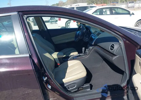 2011 Mazda Mazda6 I Grand Touring from USA, damaged, VIN 1YVHZ8CHXB5M21667